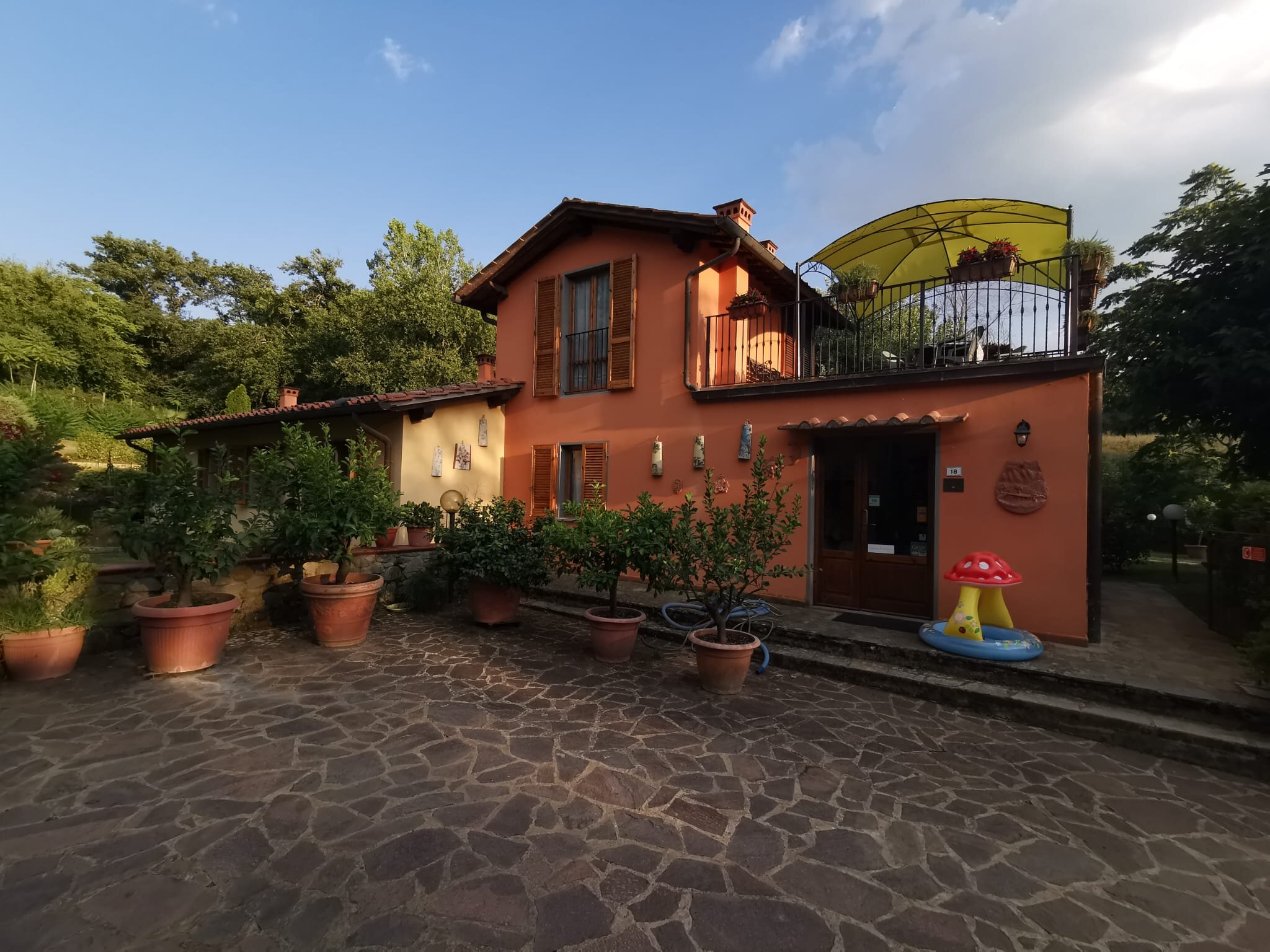 AGRITURISMO OSTERIA LE BALZE Prezzi e Recensioni 2024