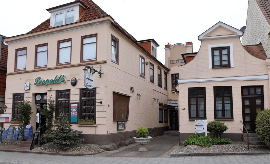 HAUS SOLDWISCH HOTEL GARNI Prices & Reviews (Travemuende