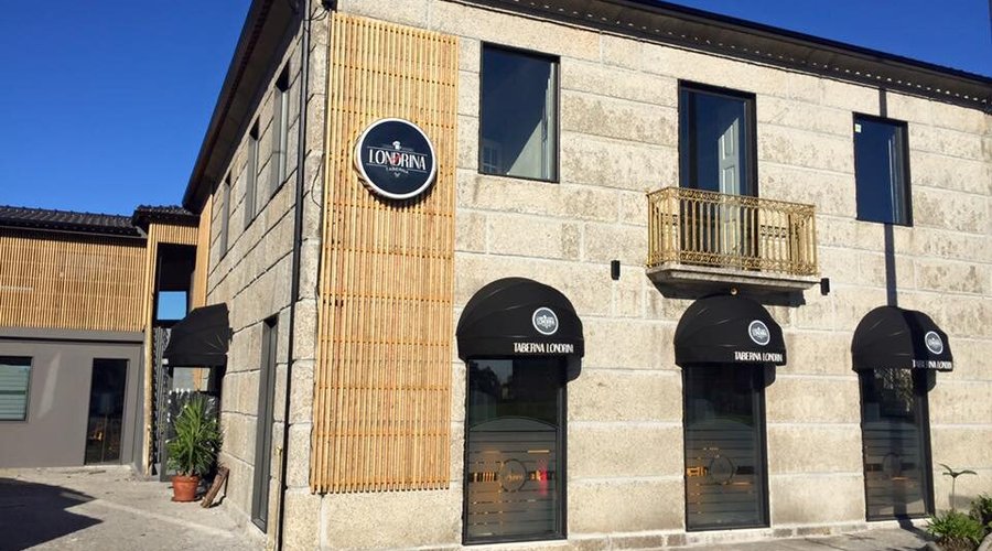 TABERNA LONDRINA - PAÇÔ VIEIRA