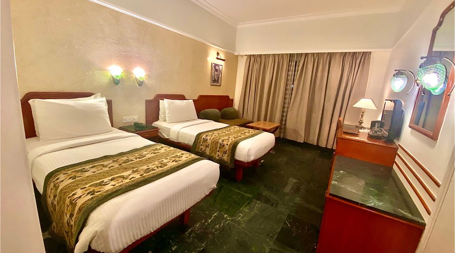 Superior Room (Sparrow Room with Twin Bed)