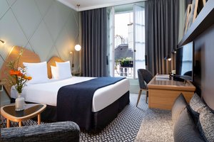 Chambre et suite