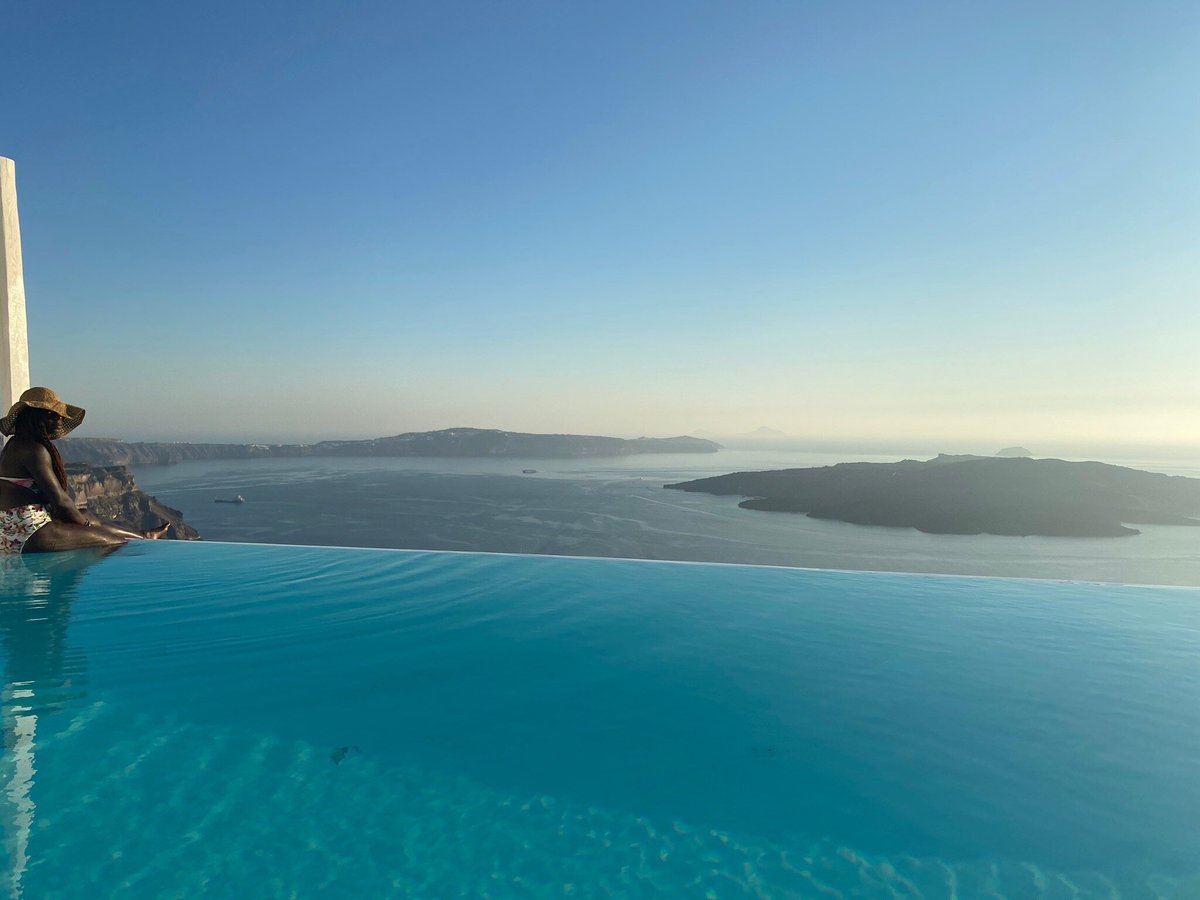 COSMOPOLITAN SUITES - Updated 2024 Prices & Hotel Reviews (Santorini/Fira)