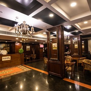 Lobby with Cafe'24