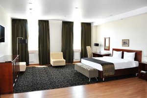 Chambre et suite