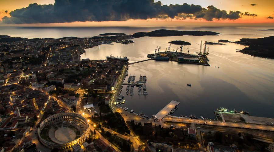Pula City Center Accommodation