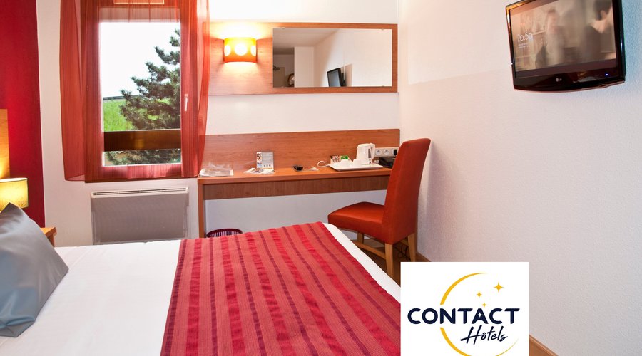 Chambre Double Confort