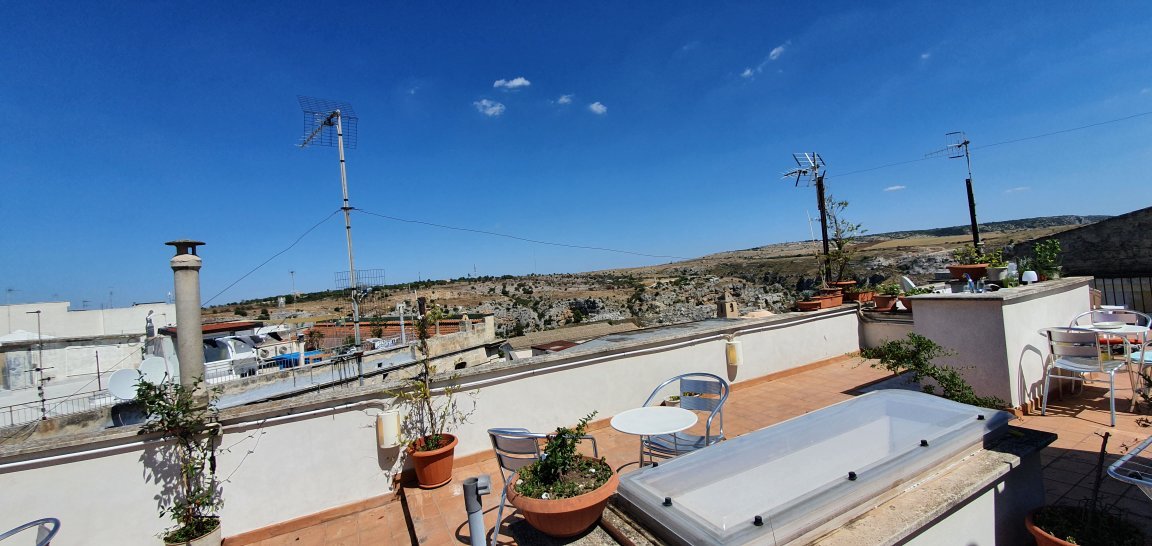 TERRAZZA SUI SASSI (AU$109): 2022 Prices & Reviews (Matera, Italy ...