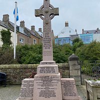 The memorial