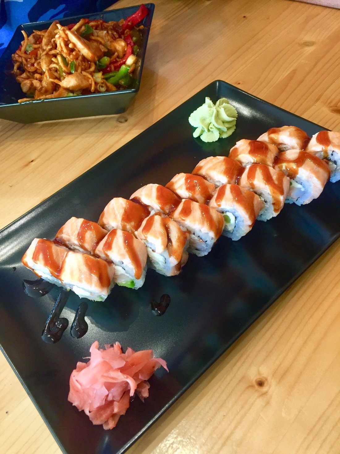 Sushi Station, Лиепая - фото ресторана - Tripadvisor