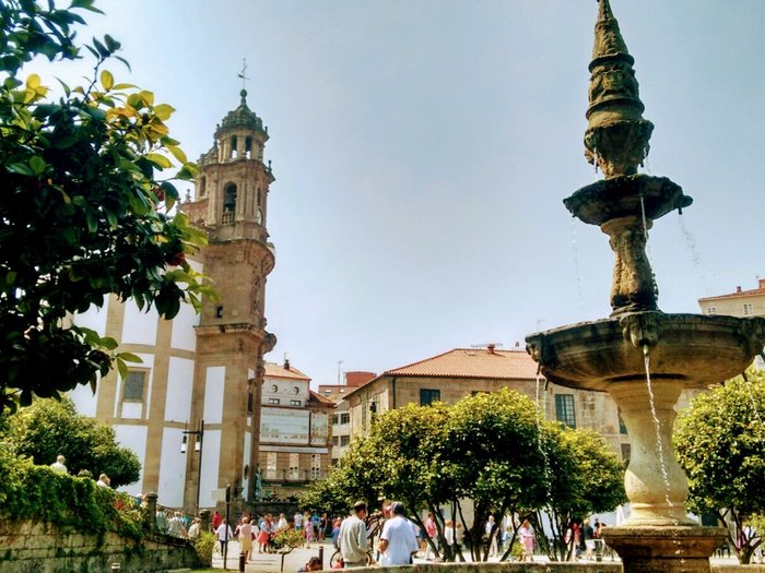 Imagen 2 de Casco Antiguo de Pontevedra