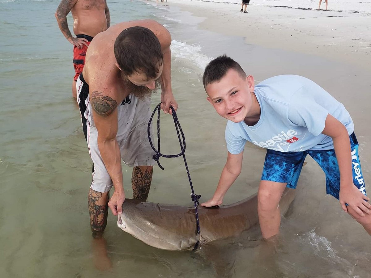shark fishing trips panama city florida