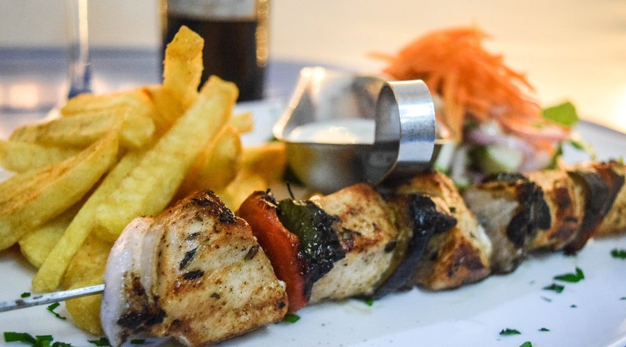 Pollo Kebab