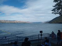 are dogs allowed at lake chelan state park