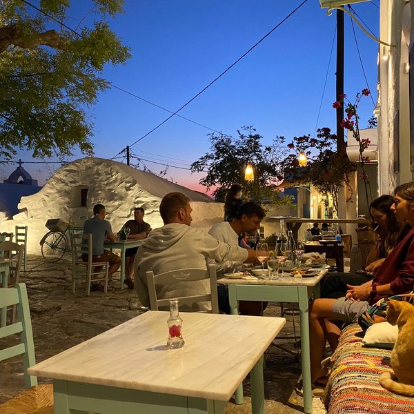 The Best Ceviche in Amorgos - Tripadvisor