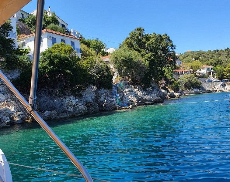 day trips from kefalonia