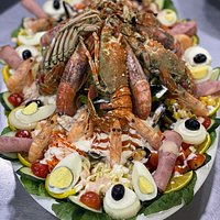 Fine Fish Restaurant Poisson