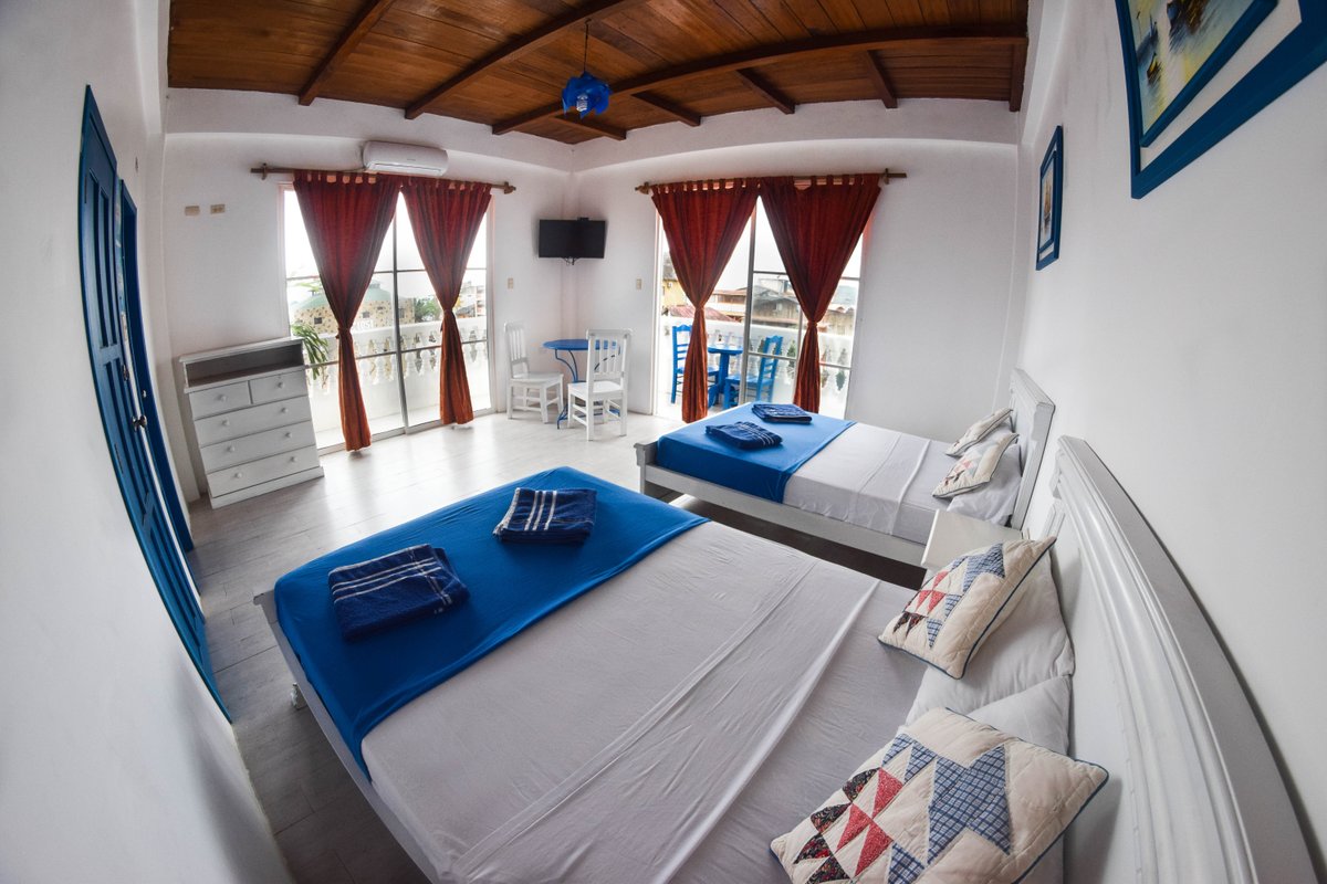 Rocio Boutique Hotel (Montanita) - 호텔 리뷰
