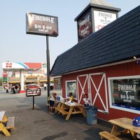 FIREHOLE BBQ CO., West Yellowstone - Restaurant Reviews, Photos & Phone ...