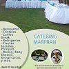 Servicio de Catering Marfran