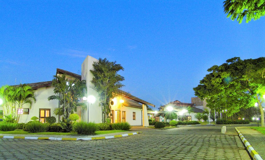 Chegada à Recepção