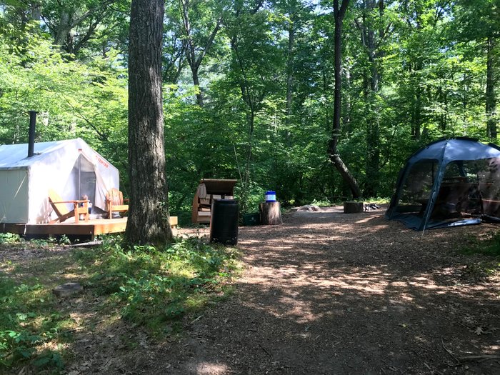 SOUHEGAN SERANADE - Campground Reviews (Merrimack, NH)