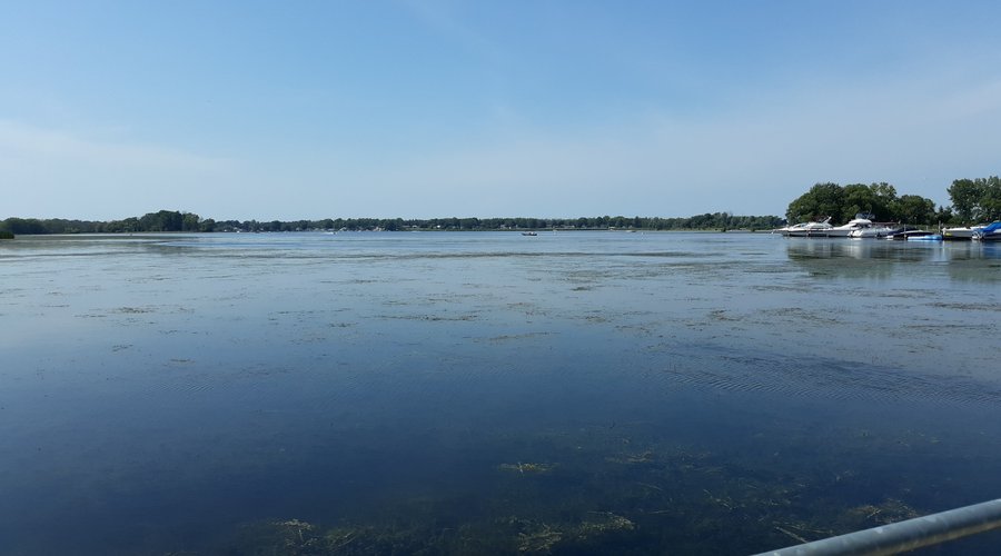 Braddock Bay Fish and Wildlife Management Area (Rochester, NY 