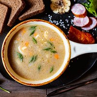 Современная белорусская кухня