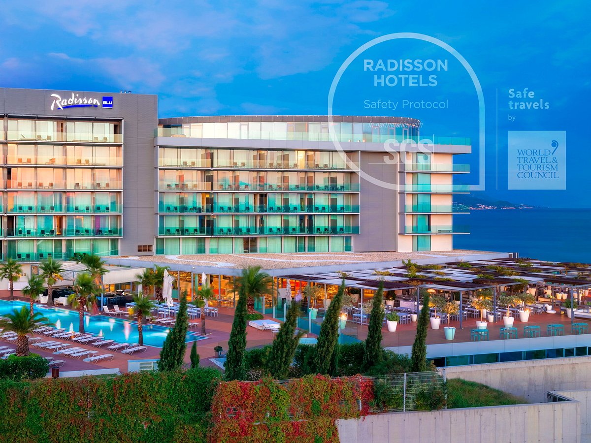 Radisson Blu Resort &amp; Spa, Split, hotell i Split