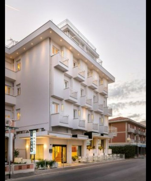 HOTEL MIRABEL - Reviews (Rimini/Viserba, Italy)