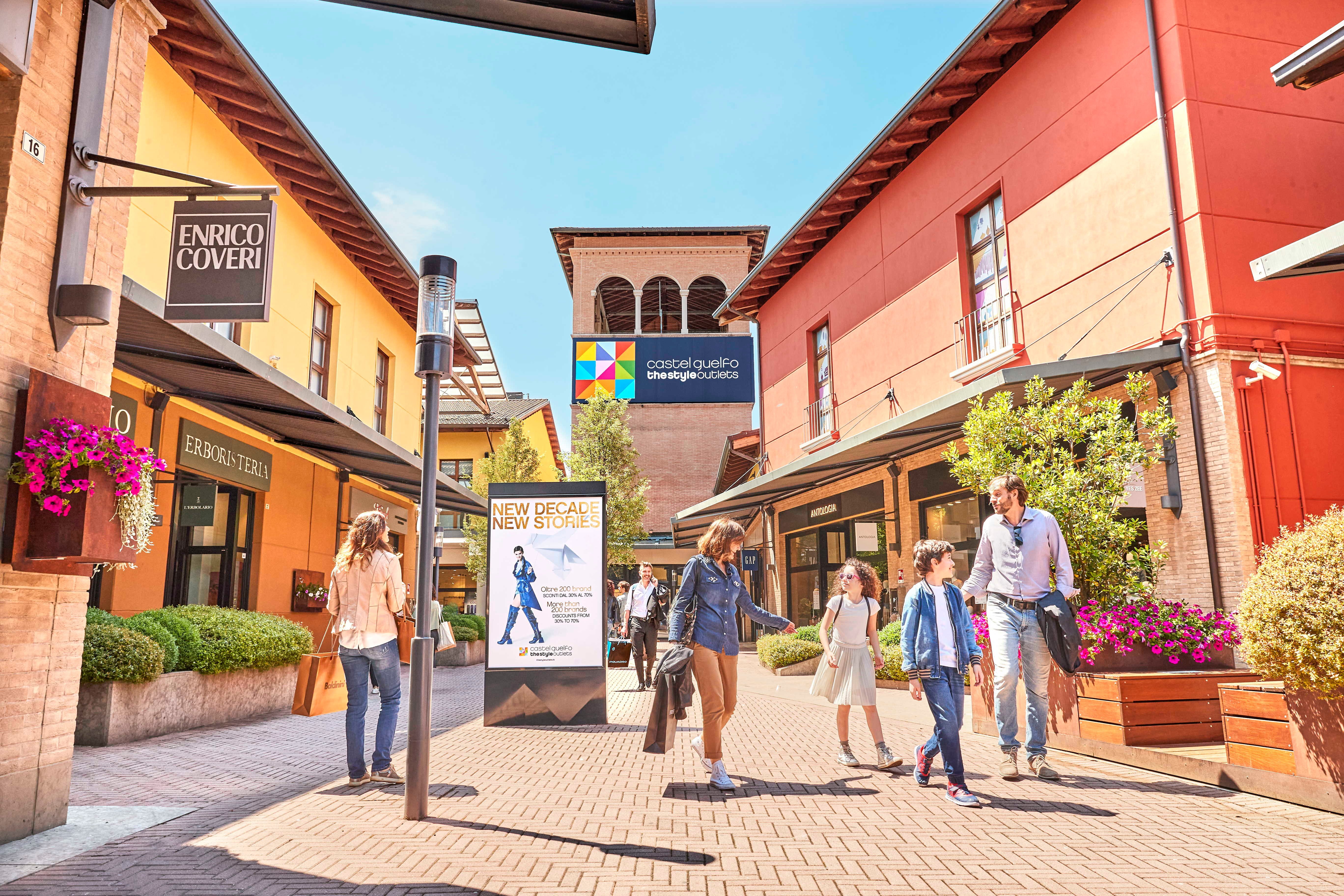 DIE 5 BESTEN Factory Outlet Center in Emilia Romagna Tripadvisor