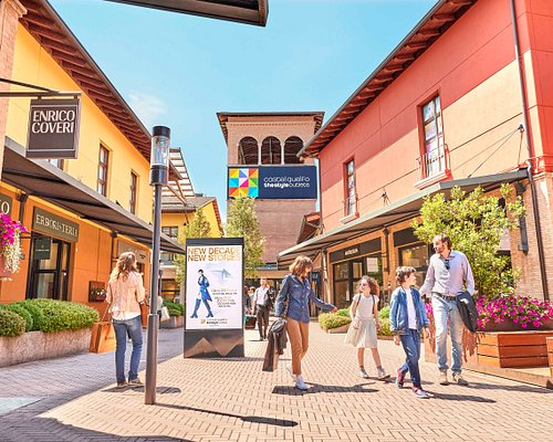 The 12 Best Outlet Shopping Villages in Europe