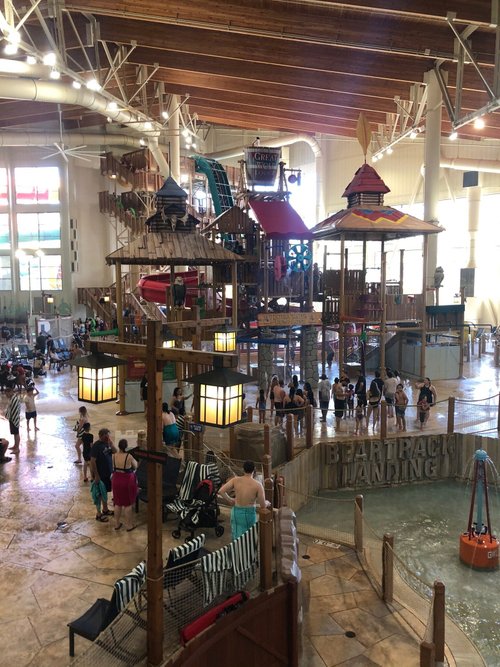 GREAT WOLF LODGE GRAND MOUND (Centralia, WA): opiniones y precios