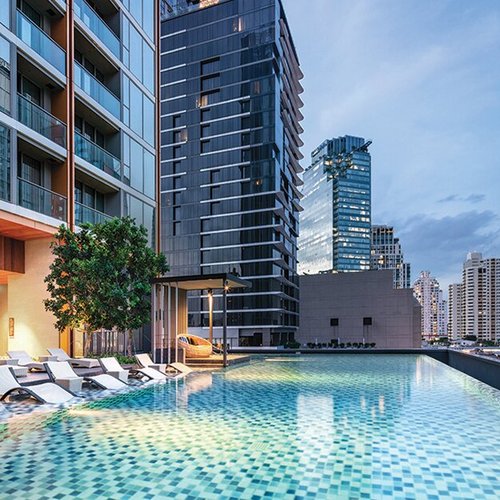 Oakwood Suites Bangkok - Condo in Bangkok - all facts | PropertyScout