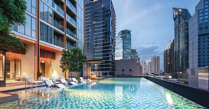 OAKWOOD SUITES BANGKOK $120 ($̶1̶3̶4̶) - Updated 2024 Prices & Hotel ...