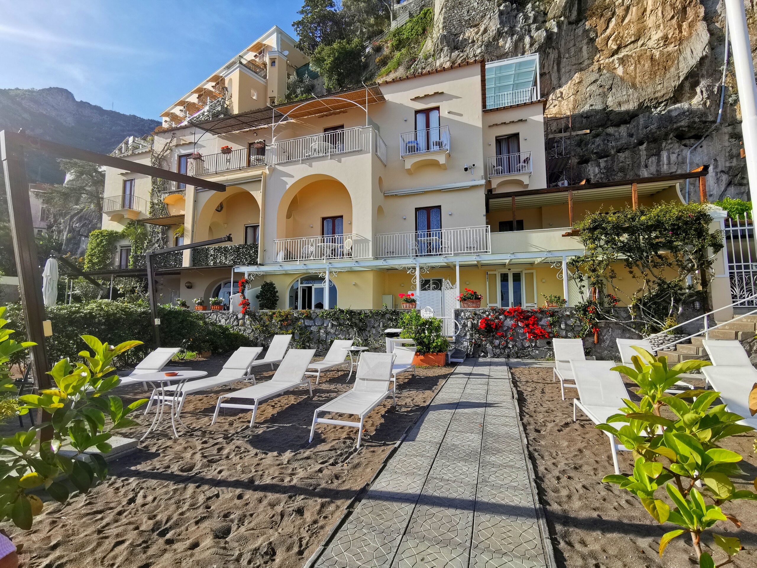 La Caravella Di Positano, Residence (Italie) - Tarifs 2022