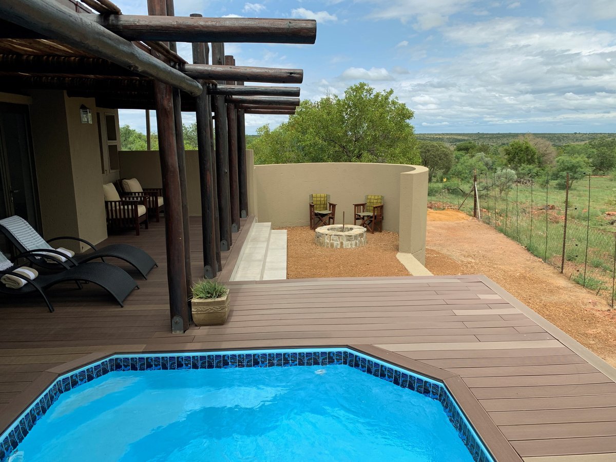 iKhaya LamaDube Game Lodge Pool: Pictures & Reviews - Tripadvisor