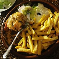 Prato grego (delicioso)