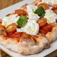 MARGHERITA DI BUFALA