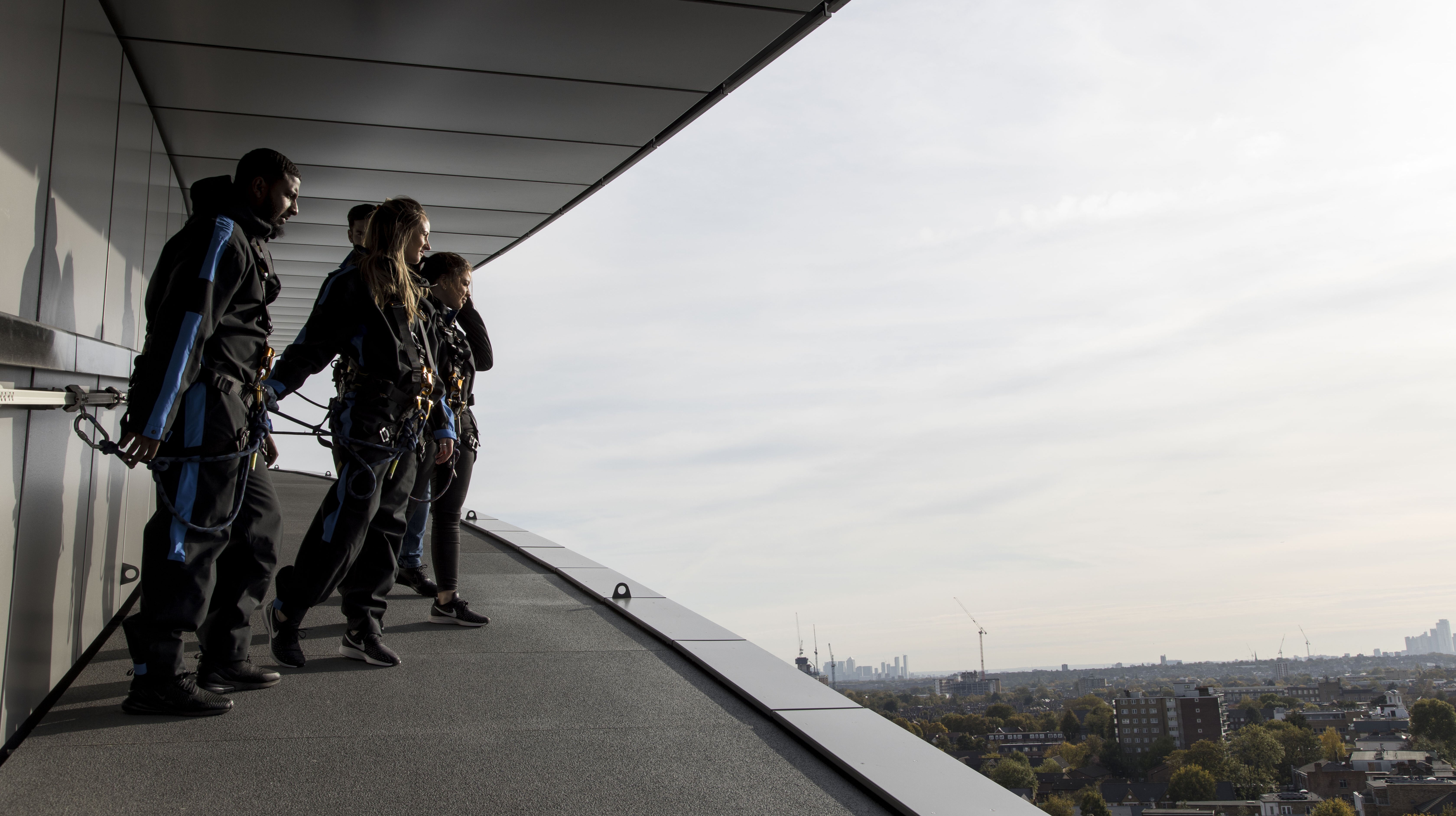 THE DARE SKYWALK: Tutto Quello Che C'è Da Sapere (2024)