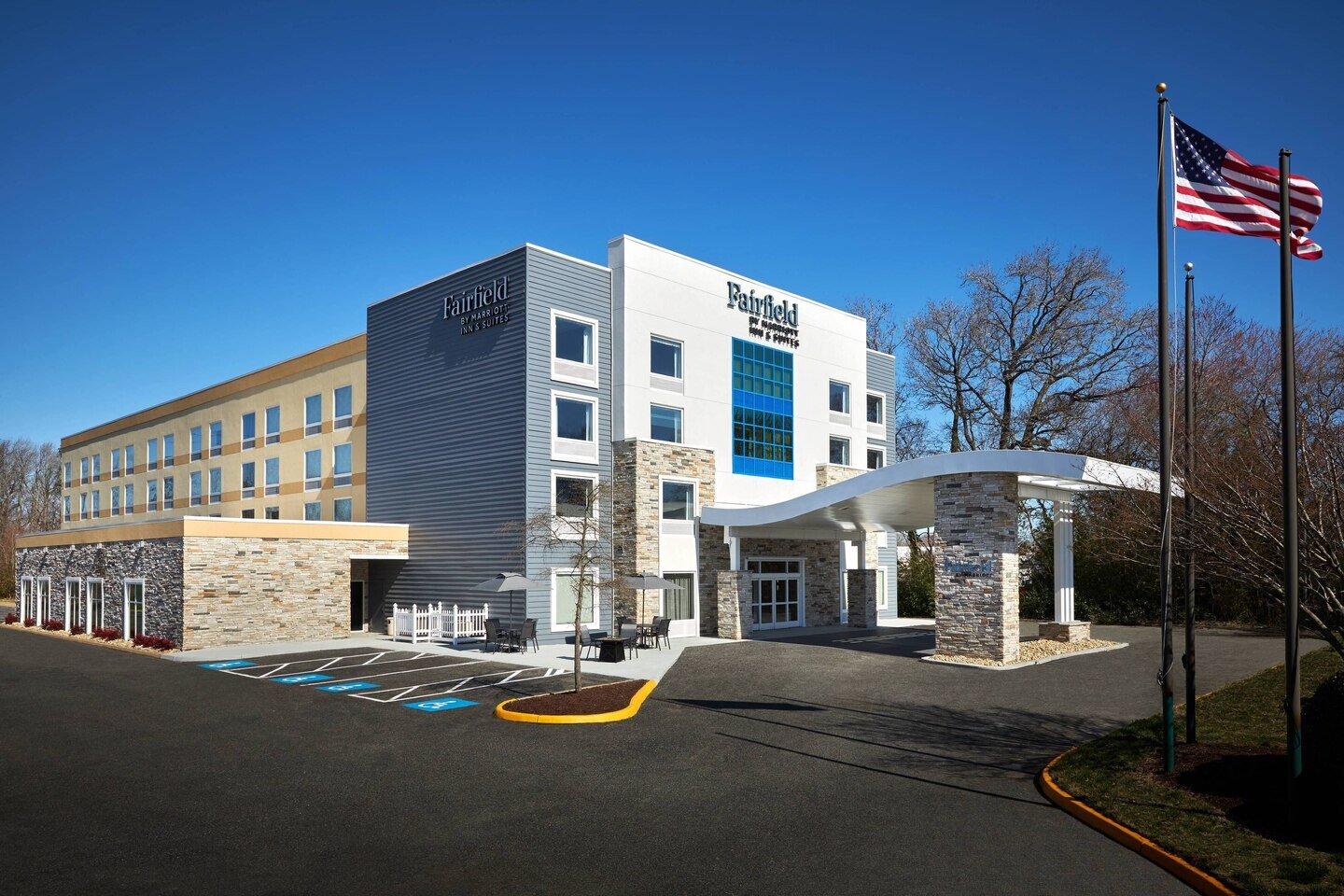 FAIRFIELD BY MARRIOTT INN SUITES VIRGINIA BEACH NORFOLK AIRPORT