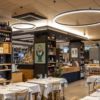 sala ristorante