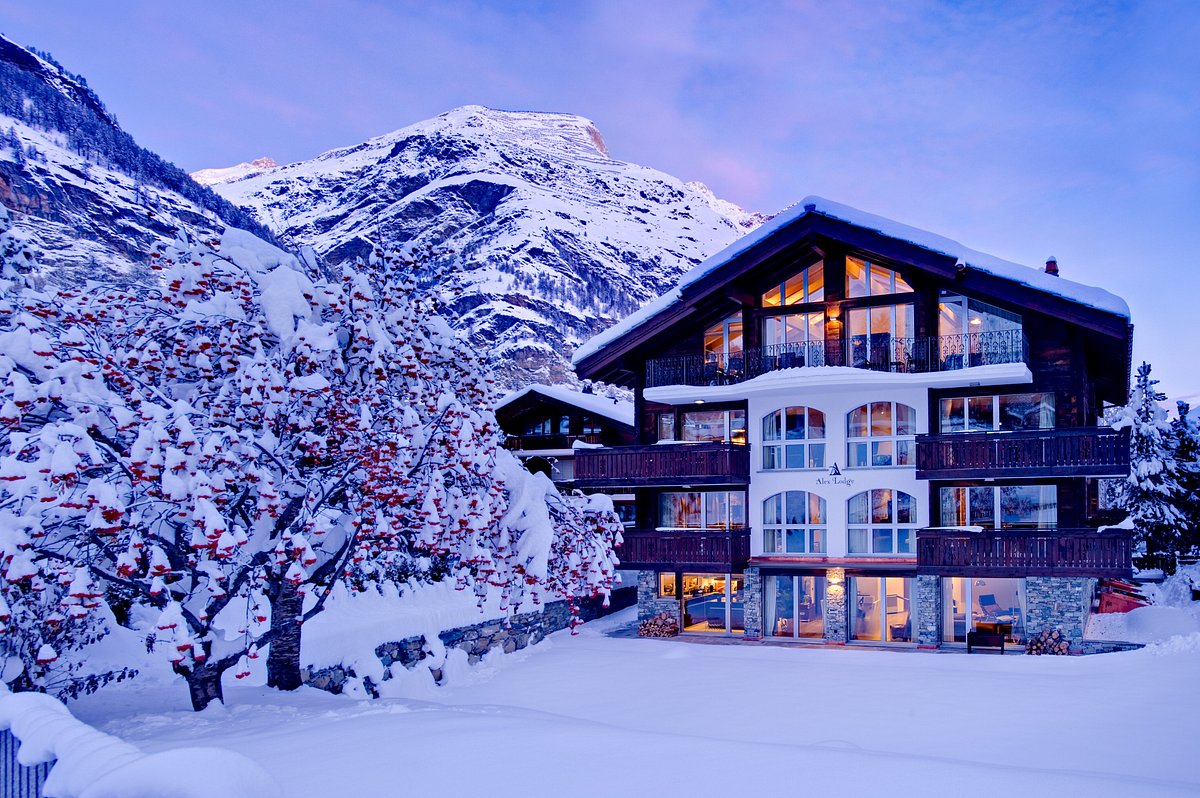 Alex Lodge, hôtel à Zermatt