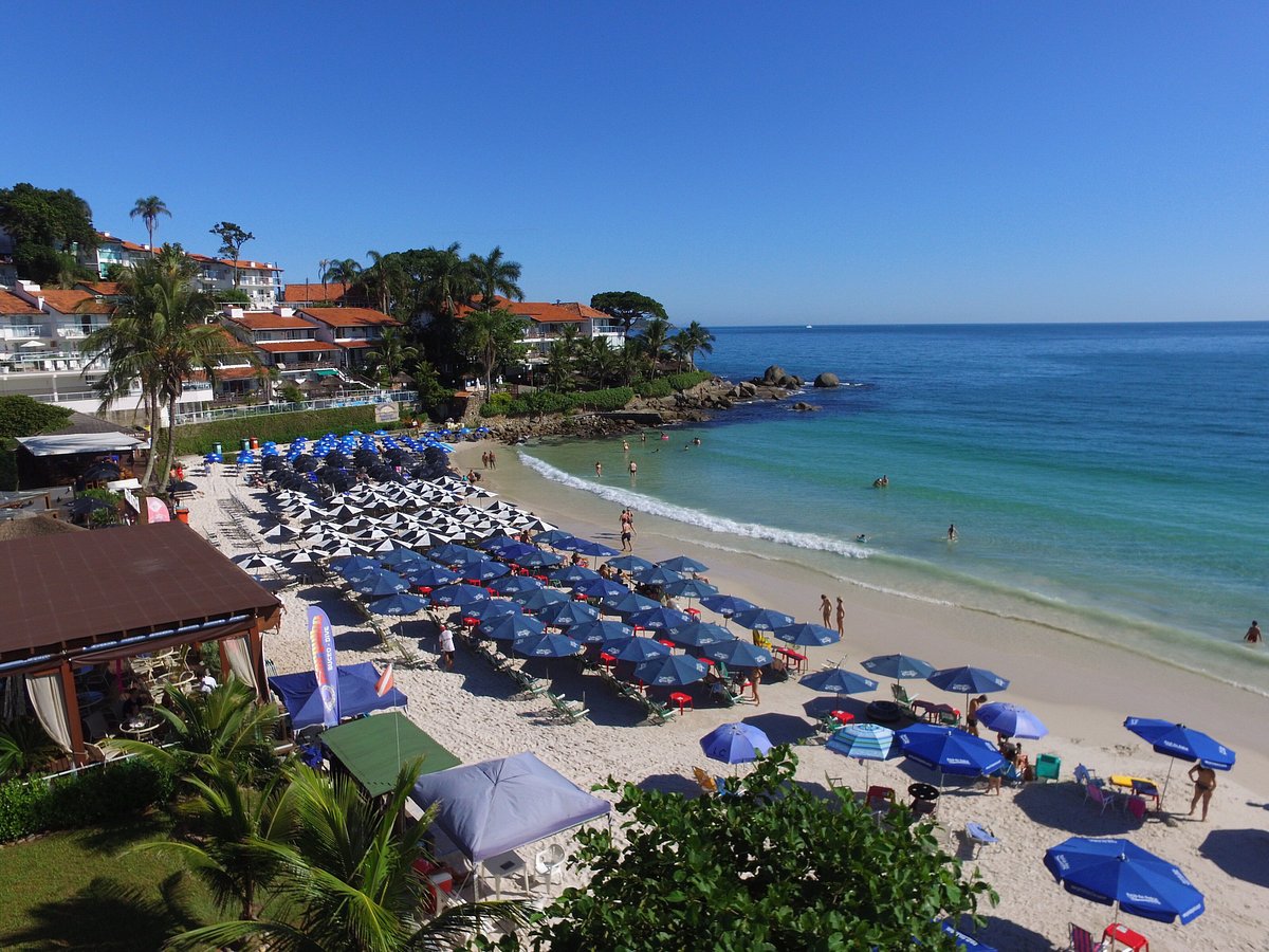 Os 10 melhores hotéis perto de Parque Bombinhas em Bombinhas, Brasil