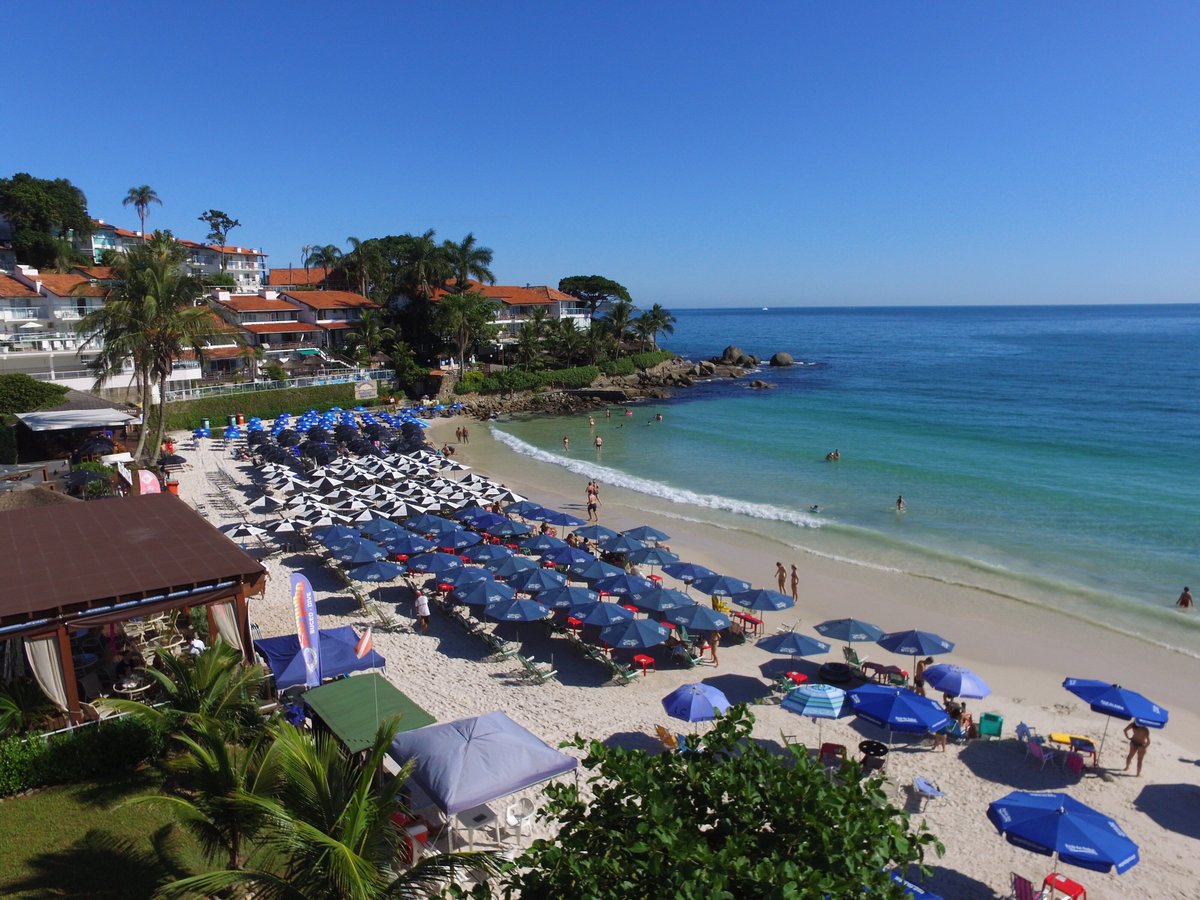 Bombinhas Summer Beach Hotel & Spa a partir de R$ 198 (R̶$̶ ̶1̶.̶1̶2̶0̶).  Hotéis em Bombinhas - KAYAK