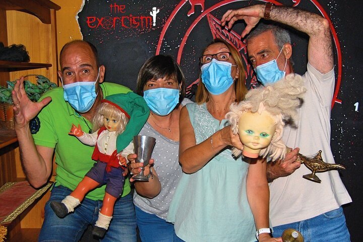 Holy Trap Escape Room Lagos  Jogos de Fuga de Salas no Algarve