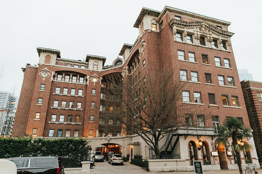 HOTEL SORRENTO - Updated 2021 Prices, Reviews, and Photos (Seattle, WA