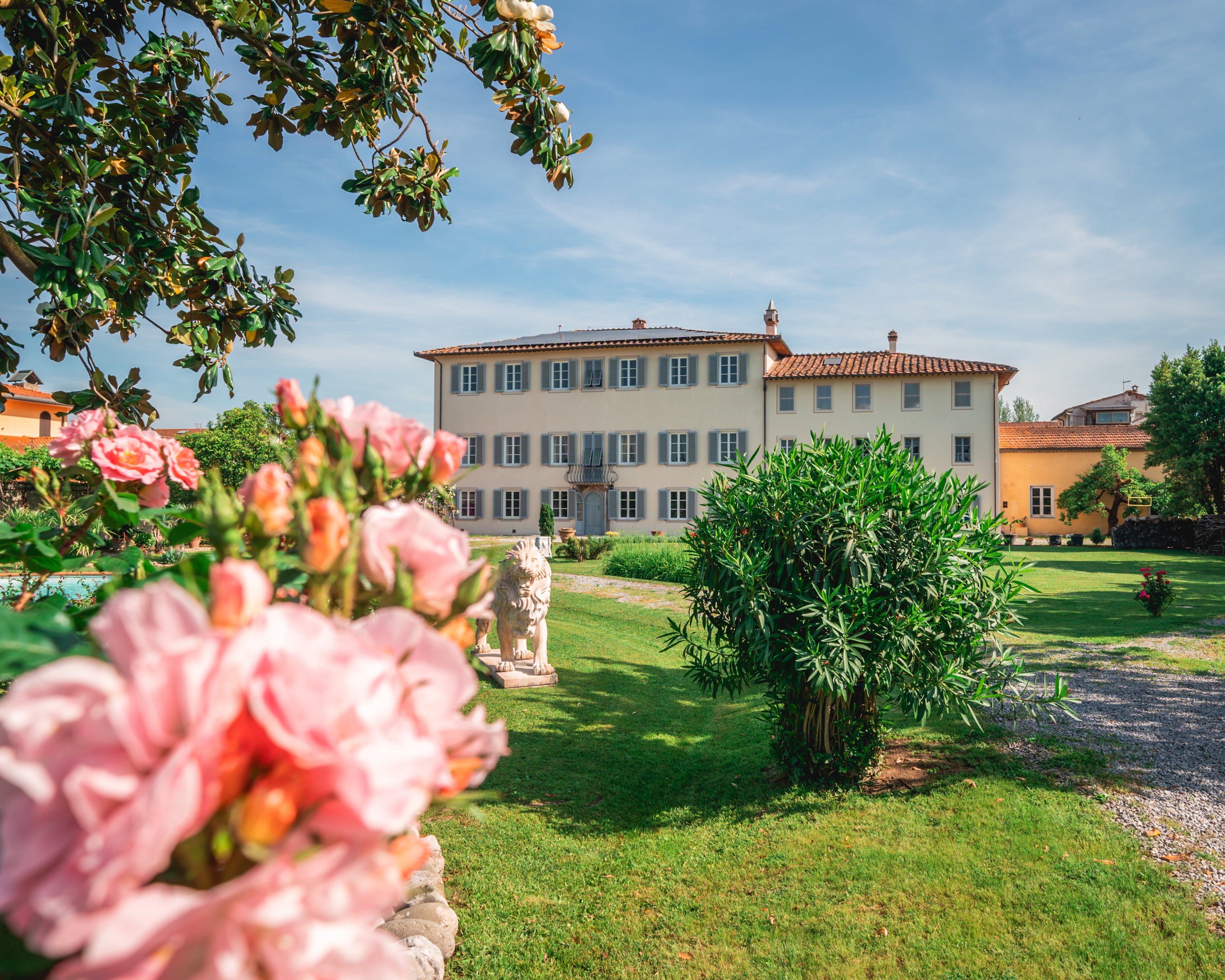 VILLA LA PREZIOSA (Lucca, Toscana): Prezzi E Recensioni (2024)