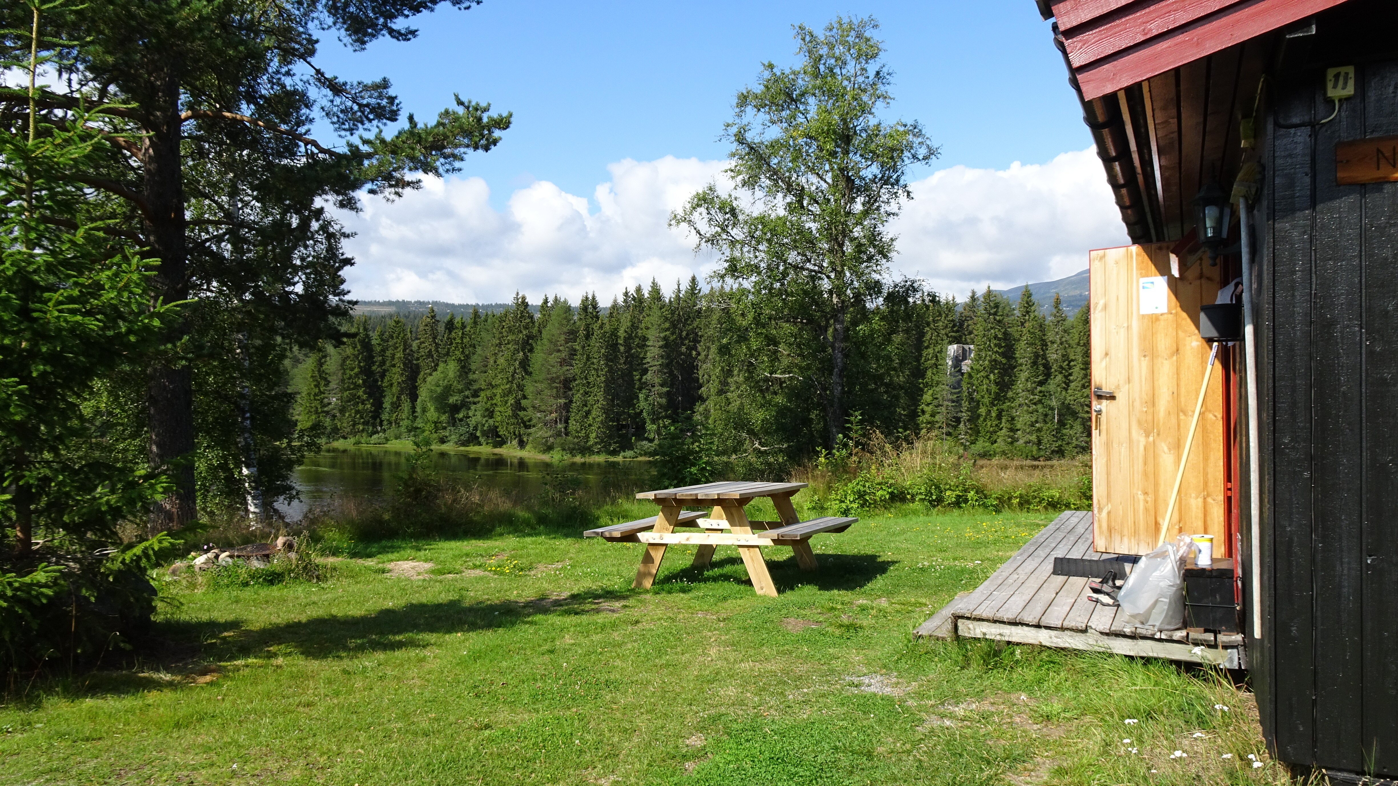 TRYSIL HYTTEGREND & CAMPING $78 ($̶9̶4̶) - Norway Campground Prices ...