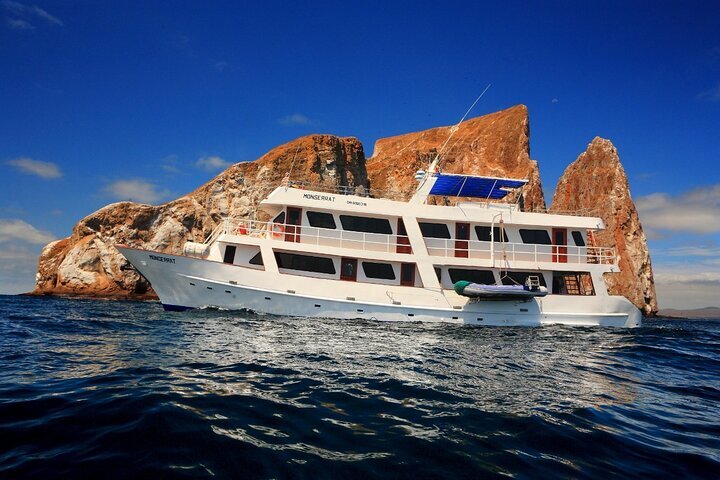 2024 5 Day Cruise Of Galapagos Islands   Caption 