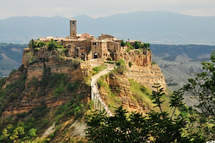 2024 Orvieto and Civita di Bagnoregio Full Day Trip from Rome